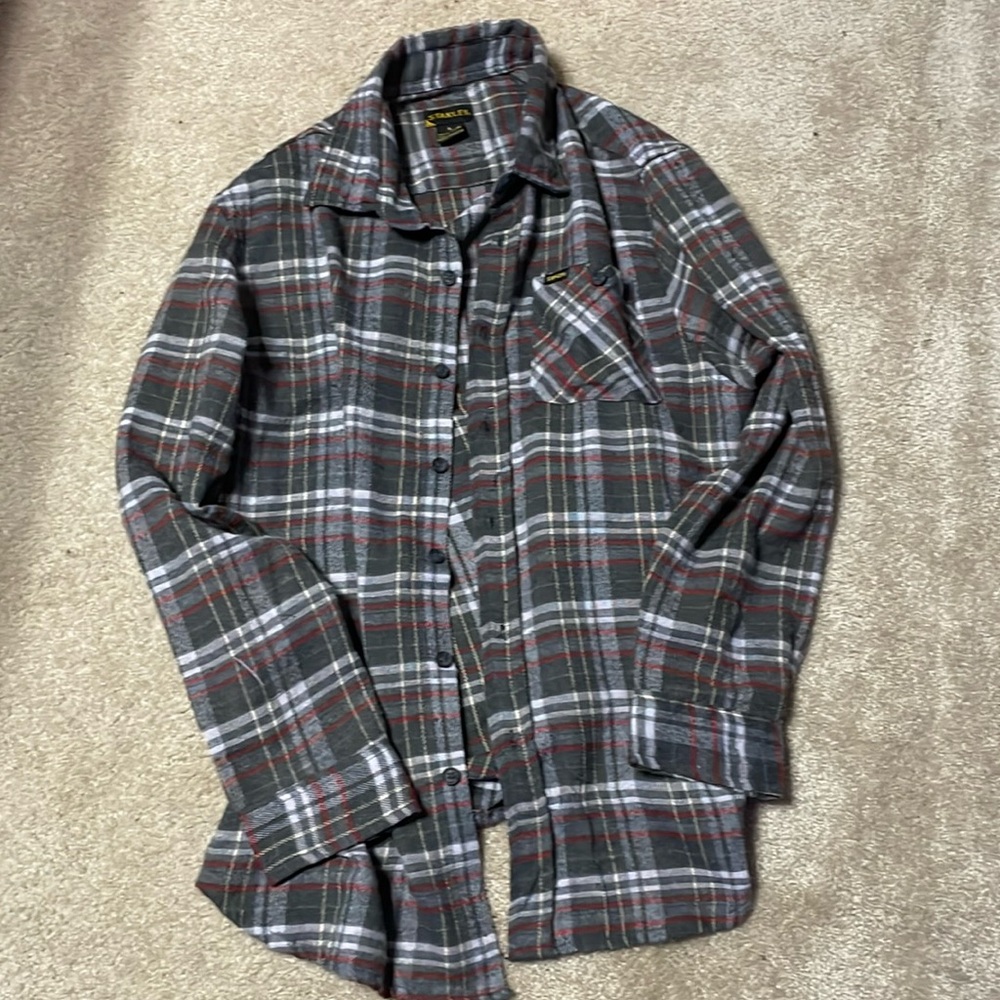 Flannel. Stanley